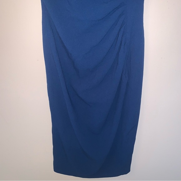 LK Bennett Blue Dress “Davina” ASO Kate Middleton 2 - Picture 7 of 16